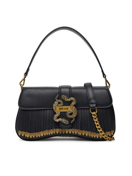 Just Cavalli Just Cavalli Τσάντα 81RA4BA1 ZSE73 Μαύρο