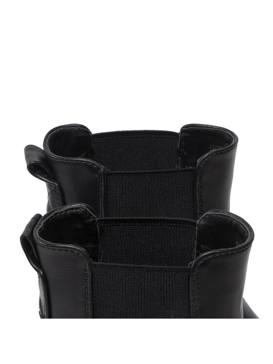 ONLY Shoes ONLY Shoes Kotníková obuv s elastickým prvkem Onlbetty-1 15272047 Černá