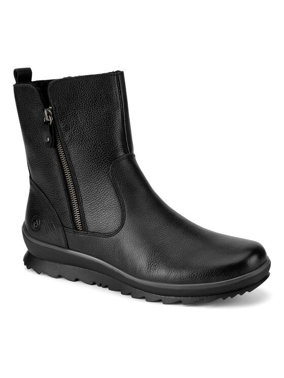 Remonte Remonte Škornji R8482-01 Črna
