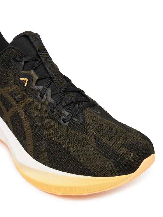 Asics Asics Laufschuhe Dynablast 5 1011B983 Schwarz