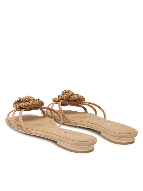 Aldo Aldo Šlepetės Wildbloom 13964634 Smėlio