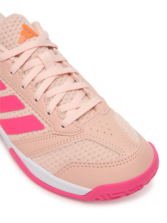 adidas adidas Halové topánky Ligra 8 JR7122 Ružová