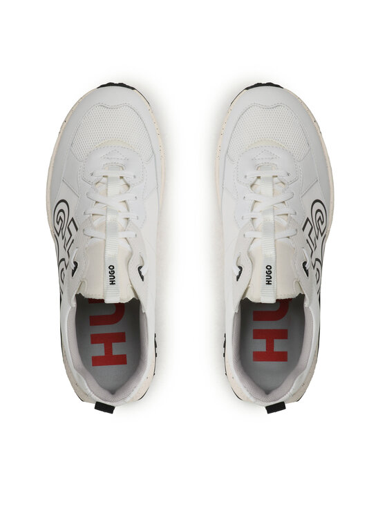 HUGO Hugo Sneakersy 50498701 Bílá