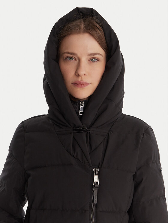 DKNY DKNY Winterjacke DLEMPV01 Schwarz Regular Fit