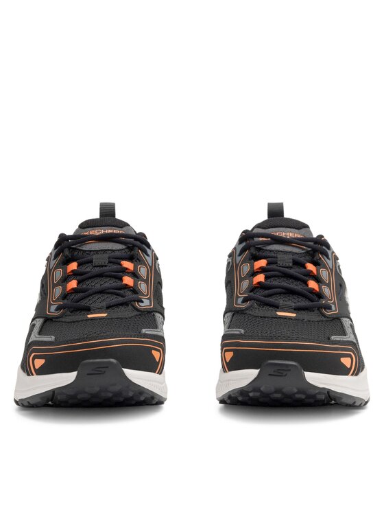 Skechers Skechers Снікерcи GO RUN CONSISTENT 220034 BKOR Чорний