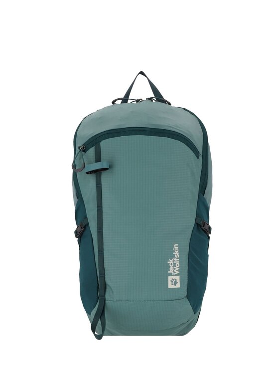 Plecak Jack Wolfskin, Zielony, 300462