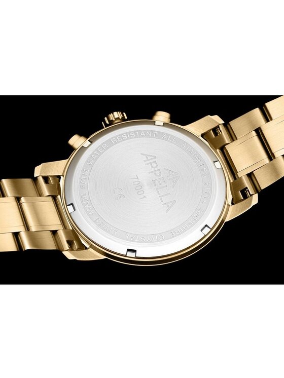 Appella Appella Orologio L70001.1113CH Oro
