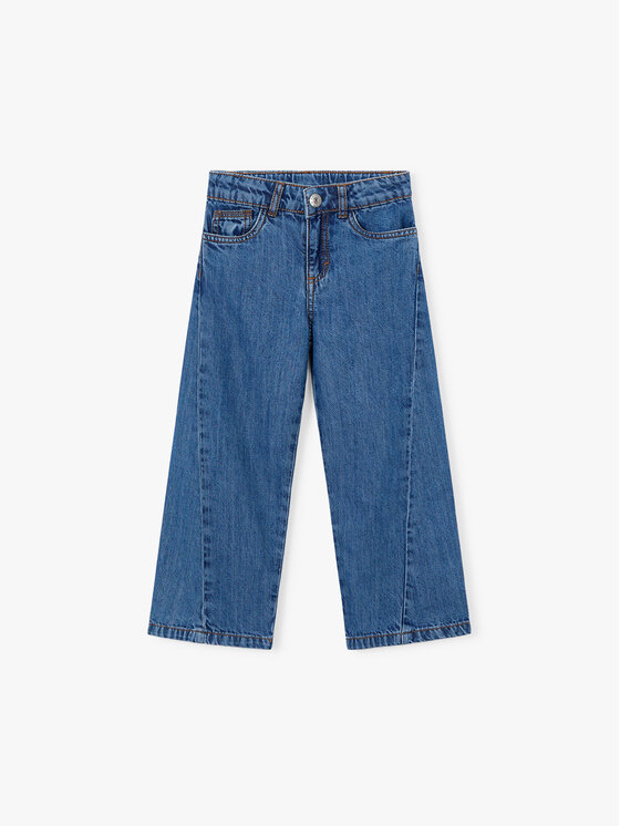 Mayoral Mayoral Jeans hlače 3590 Mornarsko modra Regular Fit