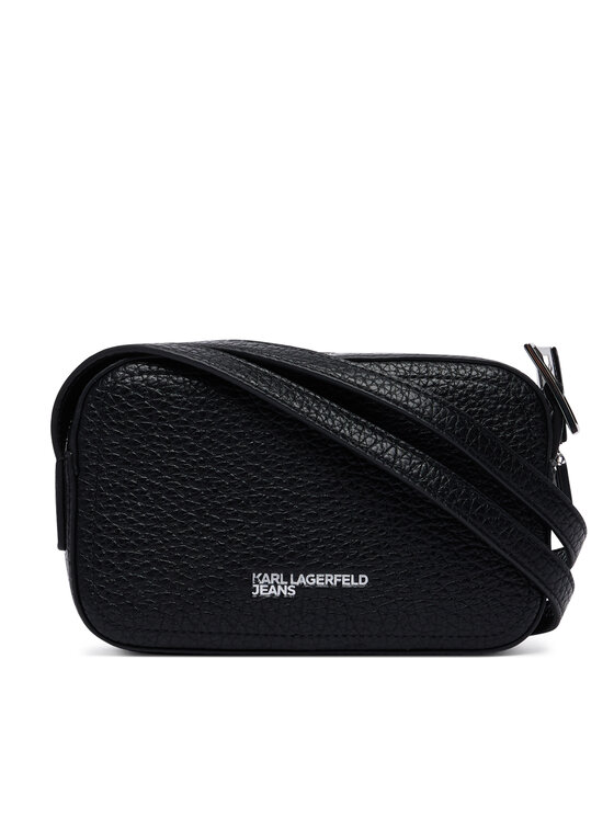 Karl Lagerfeld Jeans Karl Lagerfeld Jeans Сумка B4W30167 Чорний