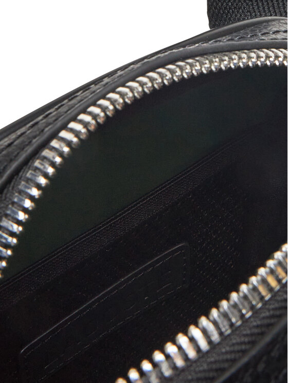 Lacoste Lacoste Geantă crossover NH4563GY Negru