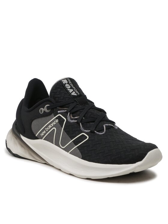 New Balance New Balance Laufschuhe Fresh Foam Roav v2 MROAVHK2 Schwarz
