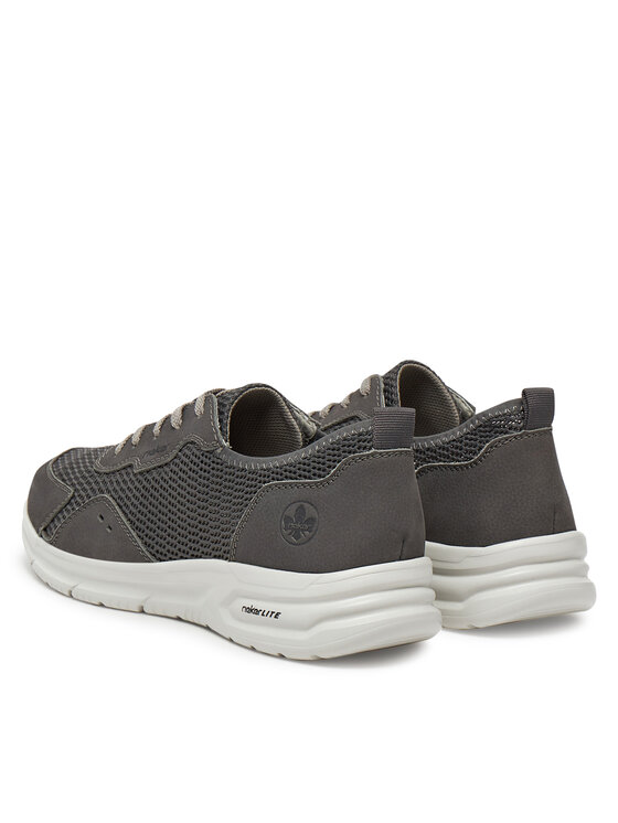 Rieker Rieker Sneakersy B7305-45 Šedá