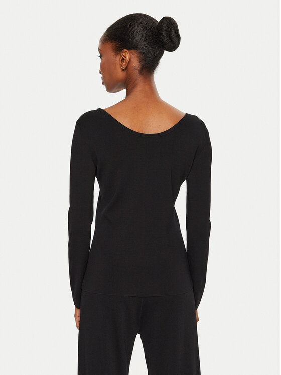 Armani Exchange Armani Exchange Blusa XW000047 AF10352 UC001 Nero Slim Fit