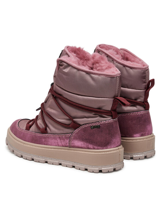 Primigi Primigi Čizme za snijeg 6869511 D GORE-TEX Ružičasta