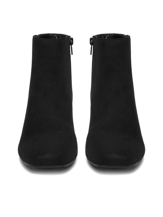 Clara Barson Clara Barson Botine CEO-CD24038-4 Negru