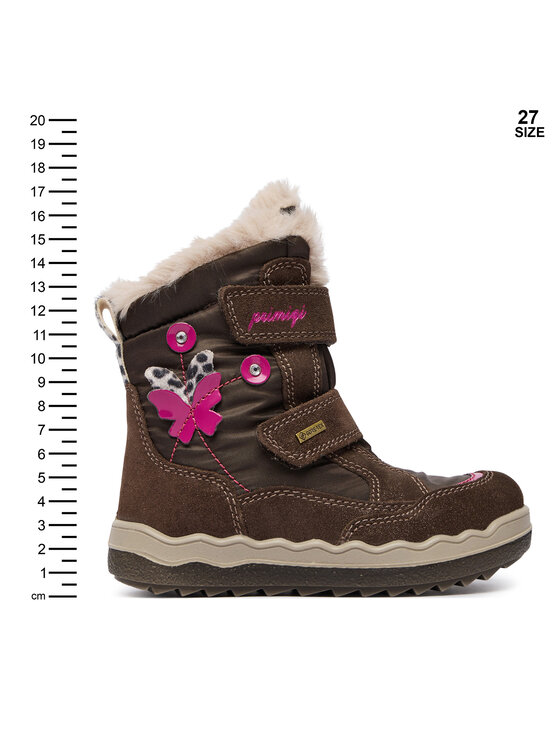Primigi Primigi Schneeschuhe GORE-TEX 2380711 M Braun