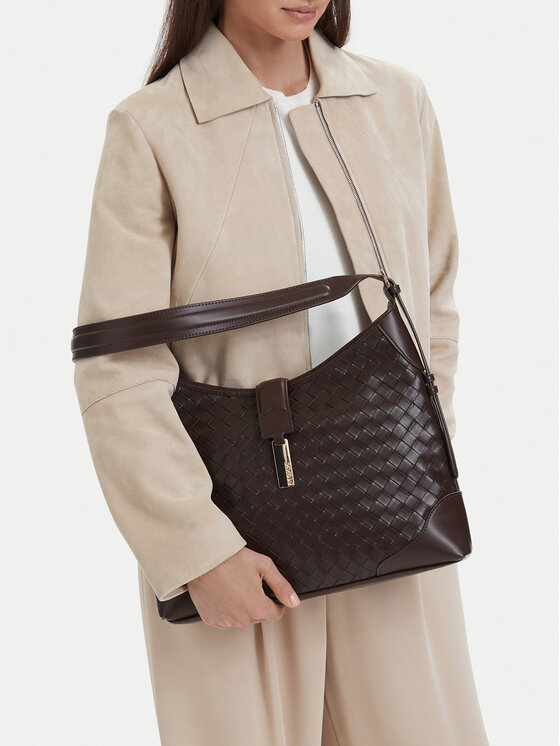 MEXX MEXX Torebka CEO-MEXX-S-005-10 Brązowy ciemny
