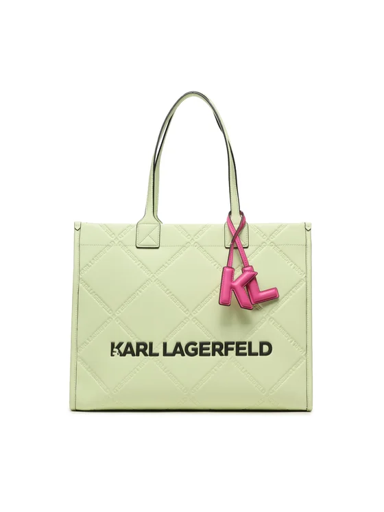 KARL LAGERFELD Handtasche 230W3030 Grün