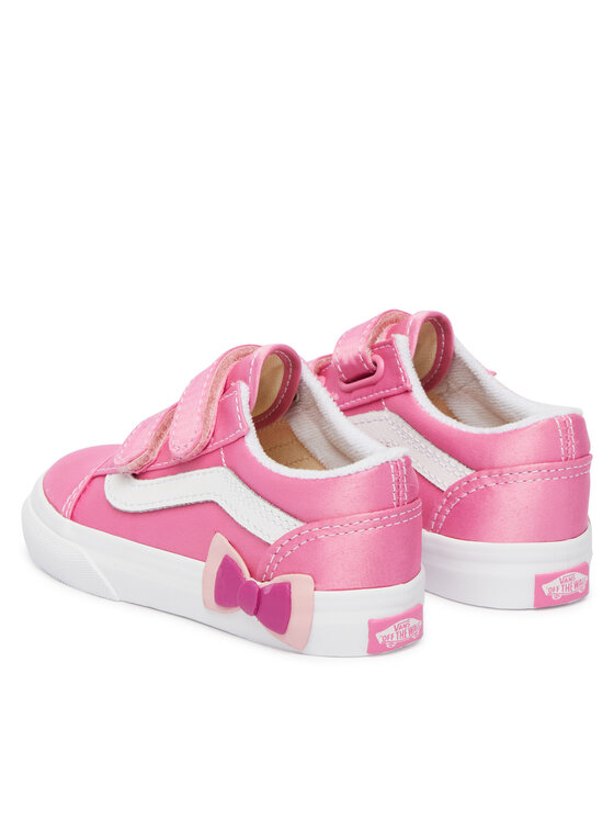 Vans Vans Laisvalaikio batai Old Skool V Bow VN000E9WFRQ1 Rožinė