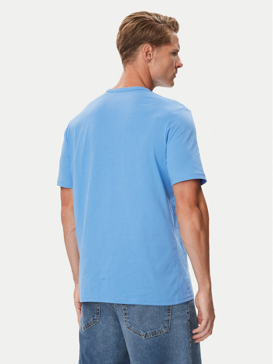 Tommy Hilfiger Tommy Hilfiger Σετ t-shirts UM0UM03870 Έγχρωμο Regular Fit