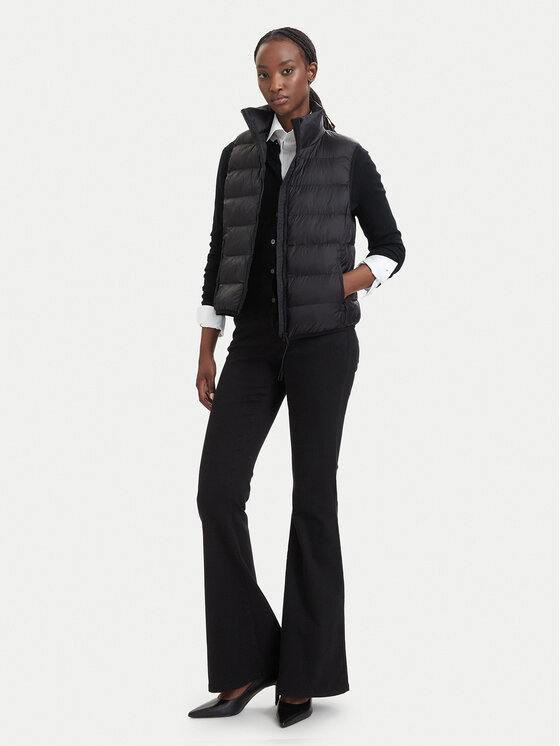 HUGO HUGO Varrukateta jakk Fandinia-2 50563264 Must Regular Fit