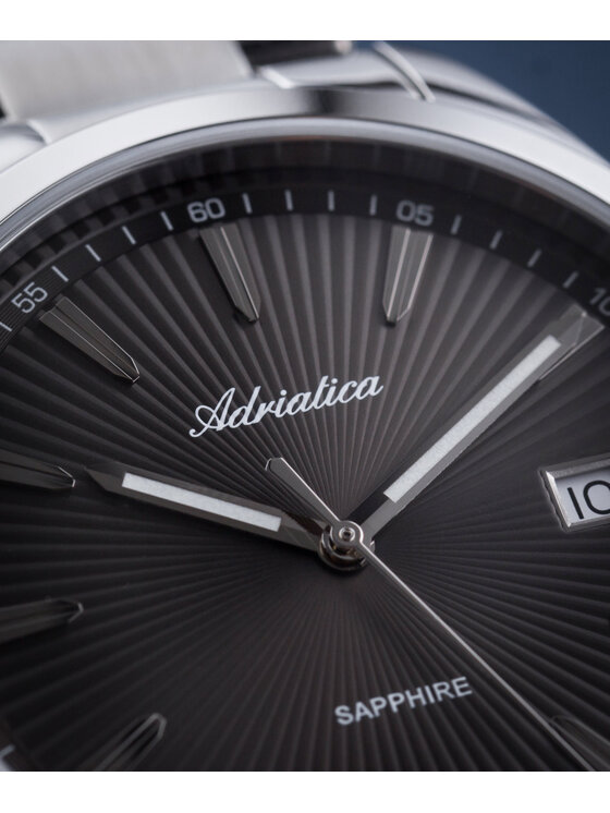 Adriatica Adriatica Orologio A8332.5116Q Argento