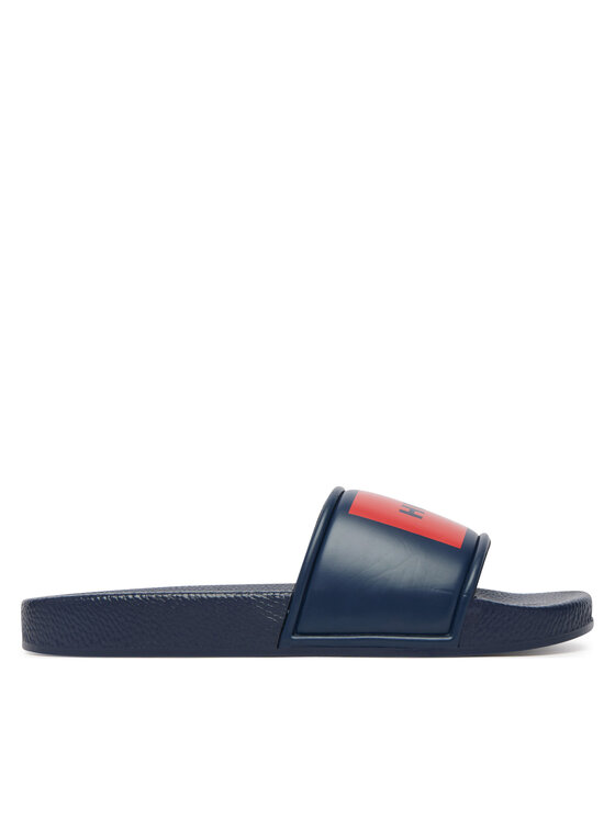HUGO HUGO Şlapi G01179 S Bleumarin