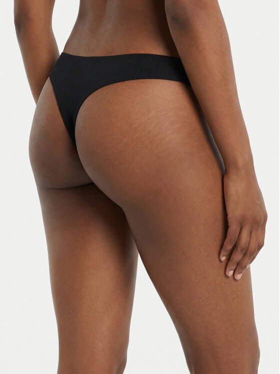 Tommy Hilfiger Tommy Hilfiger Set tanga gaćica﻿ UW0UW06129 Šarena