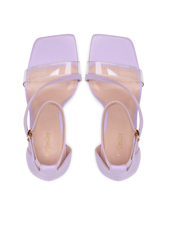 DeeZee DeeZee Sandalen LS5713-01 Violett