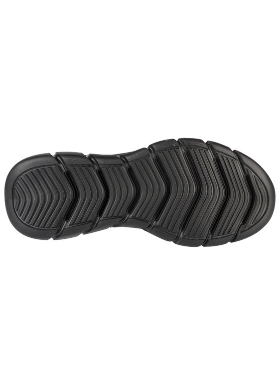 Skechers Skechers Sneakers Slip-Ins: Bobs Sport B Flex - Resilient Edge Nero