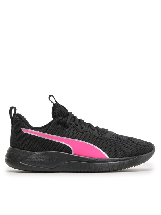 Puma Skriešanas apavi Resolve Modern Weave 377994 05 Melns