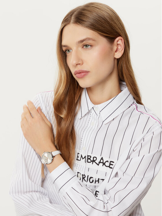 Lacoste Lacoste Uhr Riga 2001366 Weiß