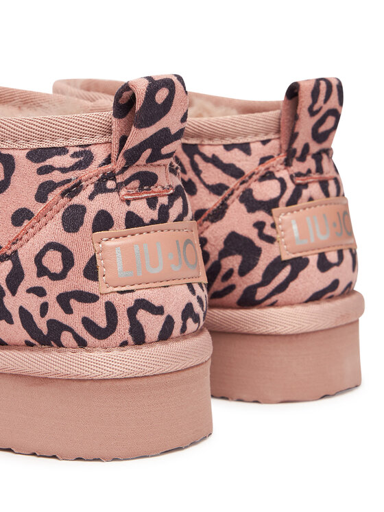Liu Jo Liu Jo Schneeschuhe Mini Jil 4F5001 TX506 M Rosa