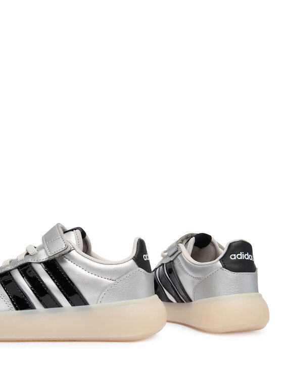 adidas adidas Sneakersy Barreda Decode JP6719 Strieborná