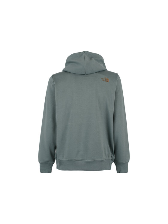 The North Face The North Face Felpa NF0A8C1BAQI1 Nero Regular Fit