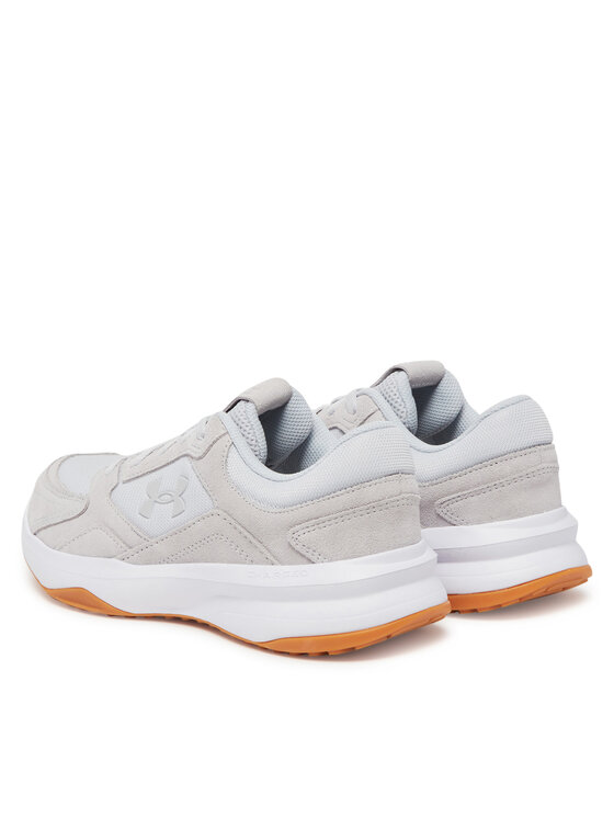 Under Armour Under Armour Sneakersy UA W Edge SUEDE 6003014 Szary