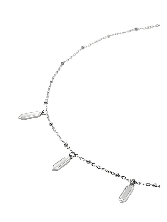 Breil Breil Collana STYLIZE Argento