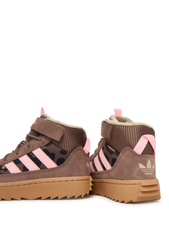 adidas adidas Черевики Superstar Winter Trek KH9793 Коричневий