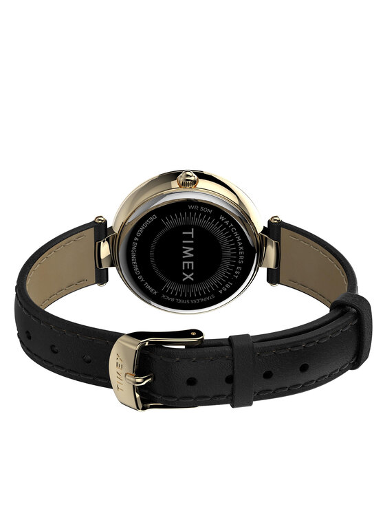 Timex Timex Sat City TW2V45100 Crna