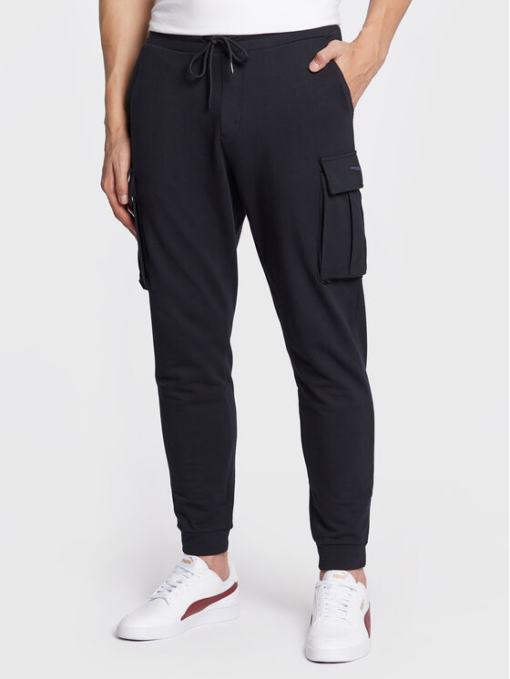 Aeronautica Militare pantaloni cargo bambino blu