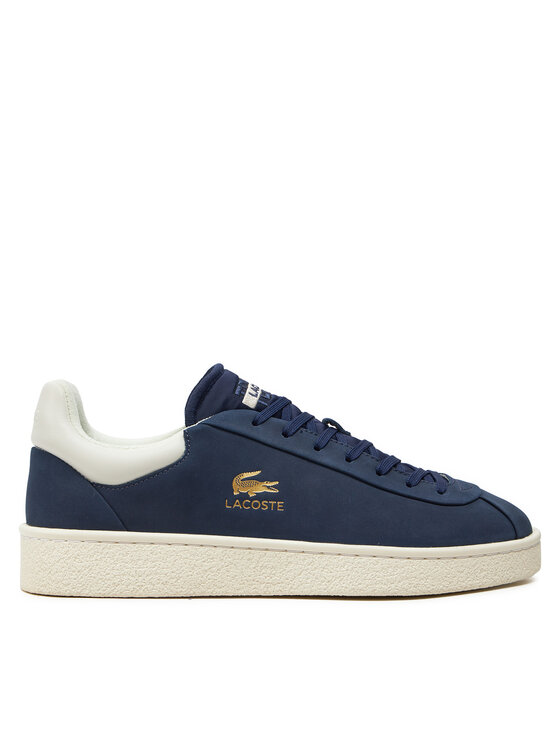 Sneakers Lacoste Basehot Premium 747SMA0040 Bleumarin