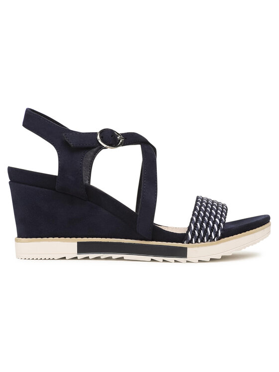 Clara Barson Clara Barson Sandale LS4857-03 Bleumarin