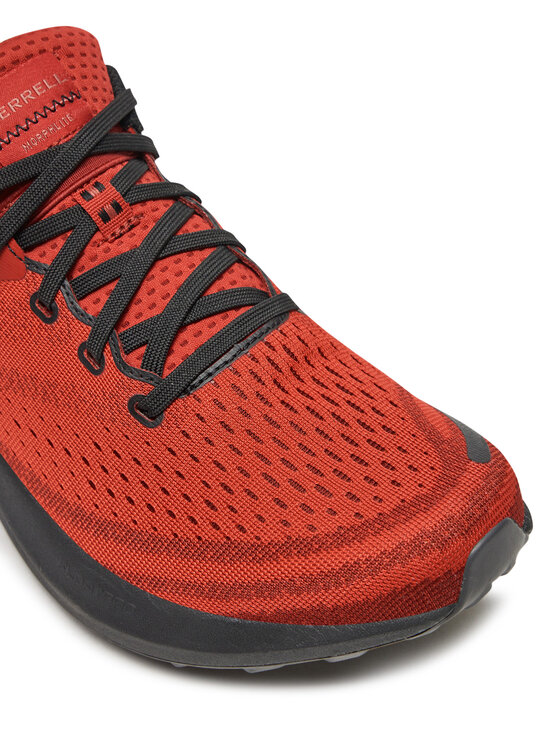 Merrell Merrell Edzőtermi cipők Morphlite Gtx J068279 Piros