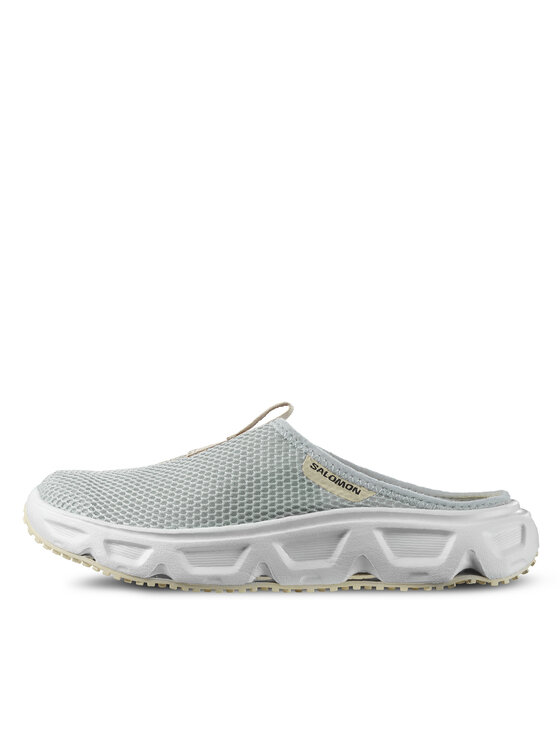 Salomon Salomon Pantoletten Reelax Slide 6.0 L47112600 Grau