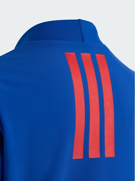 adidas adidas Kombinezon 159130 Niebieski jasny