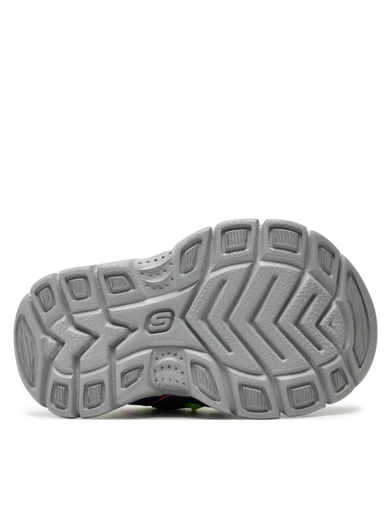 Skechers Skechers Szandál Relix-Valder 406520N/NVLM Sötétkék