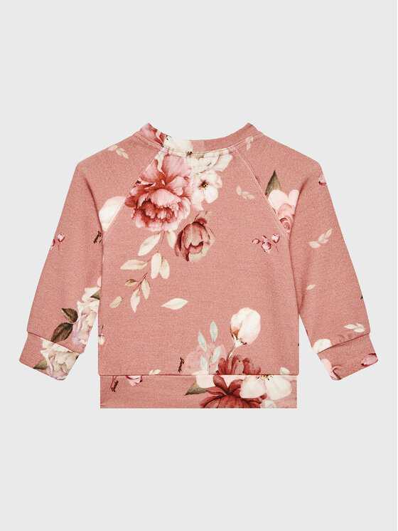 Jamiks Jamiks Tuta PERRY JWF123 Rosa