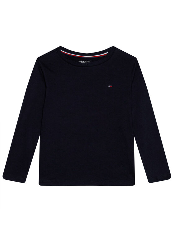 Tommy Hilfiger Tommy Hilfiger Set de bluze﻿ Cn Tee Ls UB0UB00309 Colorat Regular Fit