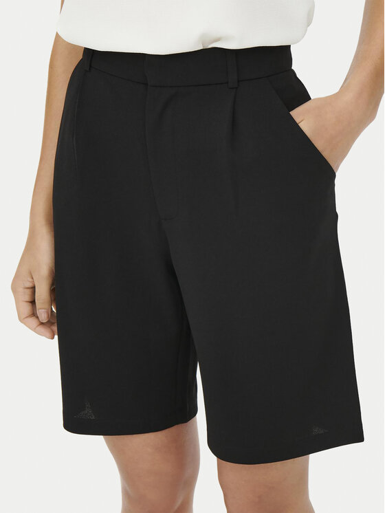 JDY JDY Kratke hlače Tanja 15257249 Crna Regular Fit