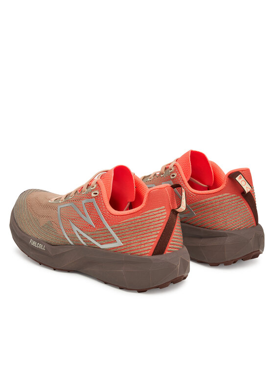 New Balance New Balance Buty do biegania FuelCell Venym MTVNYMV1 Pomarańczowy
